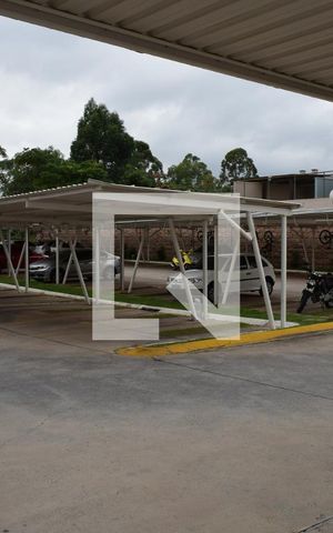 Apartamento à venda com 48m², 2 quartos e 1 vagaGaragem