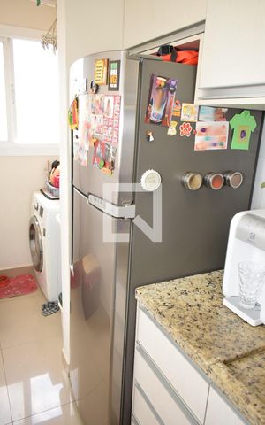 Apartamento à venda com 48m², 2 quartos e 1 vagaCozinha