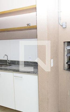 Apartamento à venda com 48m², 2 quartos e 1 vagaÁrea Gourmet