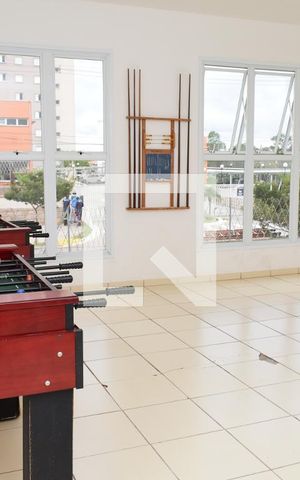 Apartamento à venda com 48m², 2 quartos e 1 vagaSalão de jogos