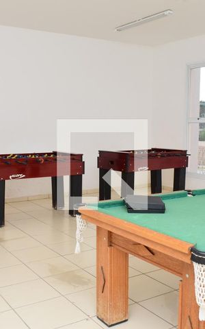 Apartamento à venda com 48m², 2 quartos e 1 vagaSalão de jogos