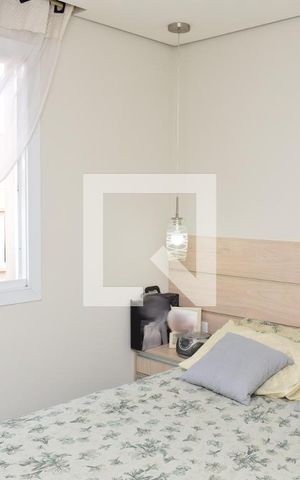 Apartamento à venda com 48m², 2 quartos e 1 vagaQuarto 1