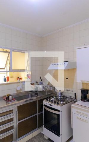 Apartamento à venda com 92m², 2 quartos e 1 vaga Apartamento à venda com 92m², 2 quartos e 1 vagaCozinha