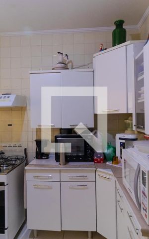 Apartamento à venda com 92m², 2 quartos e 1 vaga Apartamento à venda com 92m², 2 quartos e 1 vagaCozinha