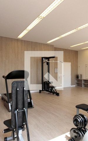 Apartamento para alugar com 73m², 1 quarto e 2 vagasAcademia