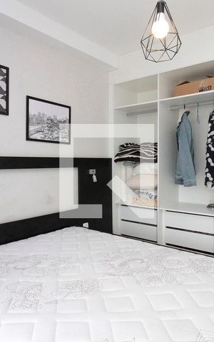 Apartamento para alugar com 73m², 1 quarto e 2 vagasSuíte