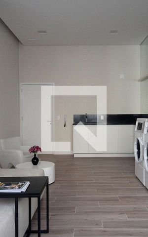 Apartamento para alugar com 73m², 1 quarto e 2 vagasLavanderia
