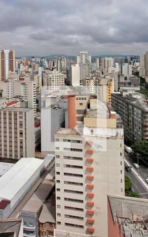 Apartamento para alugar com 73m², 1 quarto e 2 vagasVista