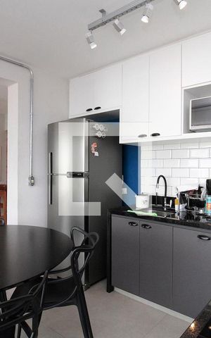 Apartamento para alugar com 73m², 1 quarto e 2 vagasCozinha