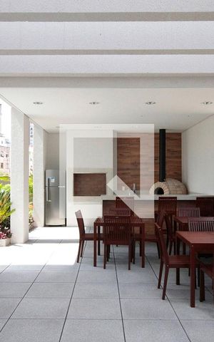 Apartamento para alugar com 73m², 1 quarto e 2 vagasChurrasqueira