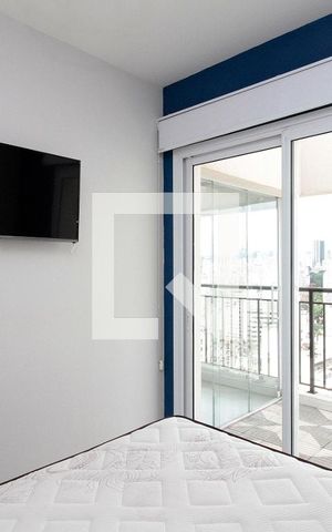 Apartamento para alugar com 73m², 1 quarto e 2 vagasSuíte