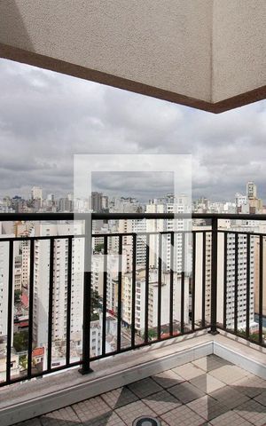 Apartamento para alugar com 73m², 1 quarto e 2 vagasVaranda