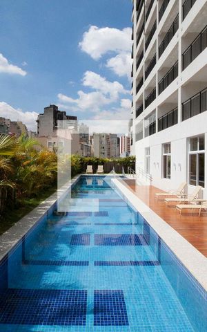 Apartamento para alugar com 73m², 1 quarto e 2 vagasPiscina
