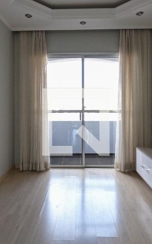 Apartamento para alugar com 62m², 2 quartos e 1 vaga Apartamento para alugar com 62m², 2 quartos e 1 vagaSala