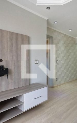 Apartamento para alugar com 62m², 2 quartos e 1 vaga Apartamento para alugar com 62m², 2 quartos e 1 vagaSala