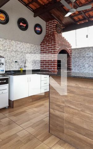Apartamento para alugar com 62m², 2 quartos e 1 vaga Apartamento para alugar com 62m², 2 quartos e 1 vagaÁrea comum - Churrasqueira