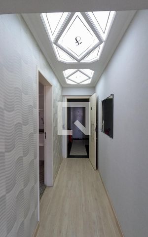 Apartamento para alugar com 62m², 2 quartos e 1 vaga Apartamento para alugar com 62m², 2 quartos e 1 vagaEntrada