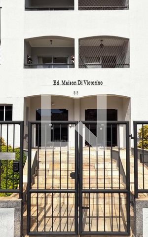 Apartamento para alugar com 62m², 2 quartos e 1 vaga Apartamento para alugar com 62m², 2 quartos e 1 vagaFachada e portaria