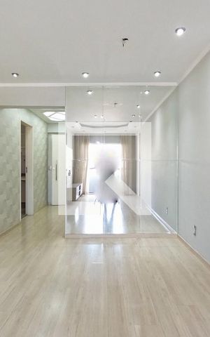 Apartamento para alugar com 62m², 2 quartos e 1 vaga Apartamento para alugar com 62m², 2 quartos e 1 vagaSala