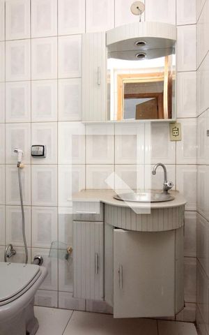 Apartamento para alugar com 56m², 2 quartos e sem vagaBanheiro Social