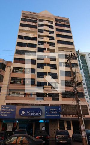 Apartamento para alugar com 56m², 2 quartos e sem vagaFachada