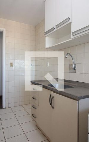Apartamento para alugar com 56m², 2 quartos e sem vagaCozinha e Área de Serviço