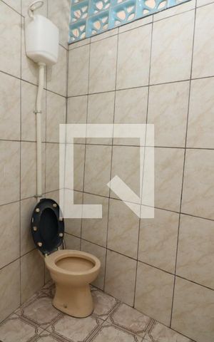 Casa para alugar com 130m², 2 quartos e sem vagaBanheiro 1