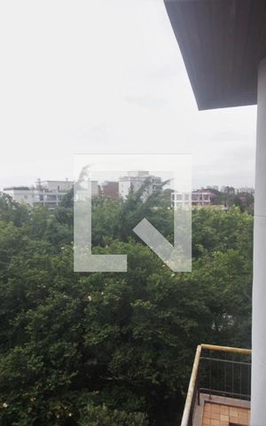 Apartamento à venda com 541m², 4 quartos e 6 vagasVista da suíte 3