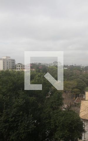 Apartamento à venda com 541m², 4 quartos e 6 vagasVista da suíte 1