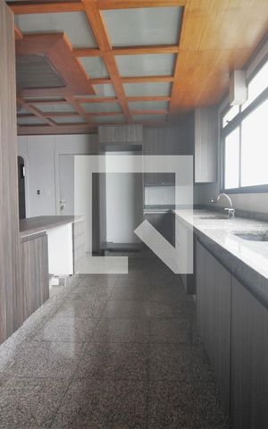 Apartamento à venda com 541m², 4 quartos e 6 vagasCozinha