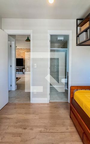 Apartamento para alugar com 92m², 2 quartos e 2 vagasQuarto 1 - Suite