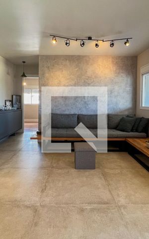 Apartamento para alugar com 92m², 2 quartos e 2 vagasSala