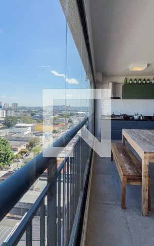 Apartamento para alugar com 92m², 2 quartos e 2 vagasVaranda Gourmet