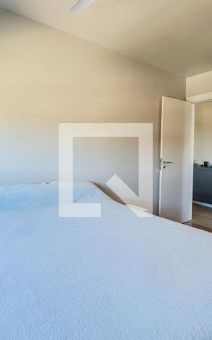 Apartamento para alugar com 92m², 2 quartos e 2 vagasQuarto 2 - Suite