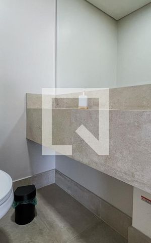 Apartamento para alugar com 92m², 2 quartos e 2 vagasLavabo