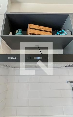 Apartamento para alugar com 92m², 2 quartos e 2 vagasCozinha