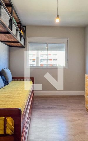 Apartamento para alugar com 92m², 2 quartos e 2 vagasQuarto 1 - Suite