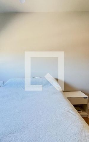 Apartamento para alugar com 92m², 2 quartos e 2 vagasQuarto 2 - Suite