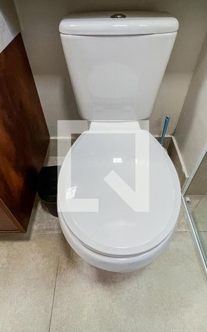 Apartamento para alugar com 92m², 2 quartos e 2 vagasBanheiro do Quarto 2