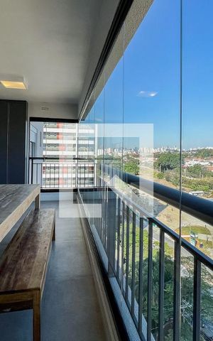 Apartamento para alugar com 92m², 2 quartos e 2 vagasVaranda Gourmet
