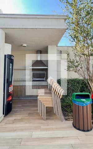 Apartamento para alugar com 92m², 2 quartos e 2 vagasChurrasqueira