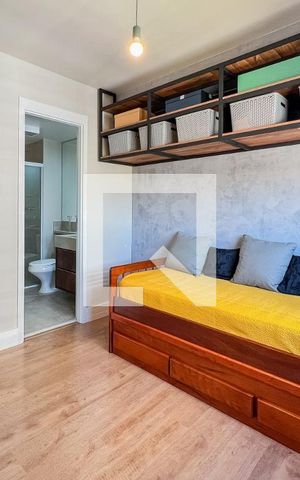 Apartamento para alugar com 92m², 2 quartos e 2 vagasQuarto 1 - Suite