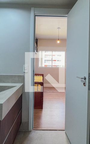 Apartamento para alugar com 92m², 2 quartos e 2 vagasBanheiro do Quarto 1
