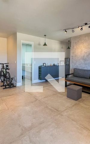 Apartamento para alugar com 92m², 2 quartos e 2 vagasSala
