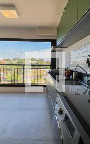 Apartamento para alugar com 92m², 2 quartos e 2 vagasÁrea de Serviço
