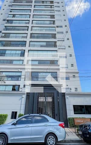 Apartamento para alugar com 92m², 2 quartos e 2 vagasFachada