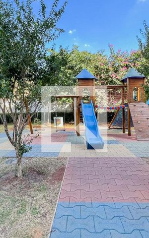 Apartamento para alugar com 92m², 2 quartos e 2 vagasPlayground