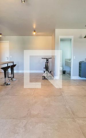 Apartamento para alugar com 92m², 2 quartos e 2 vagasSala