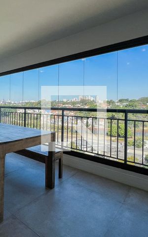 Apartamento para alugar com 92m², 2 quartos e 2 vagasVaranda Gourmet