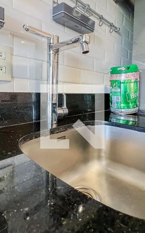 Apartamento para alugar com 92m², 2 quartos e 2 vagasCozinha